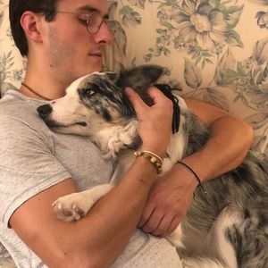 Meet your Posher, George